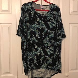 ❗️BOGO 1/2❗️ LulaRoe XL Irma Leggings Material